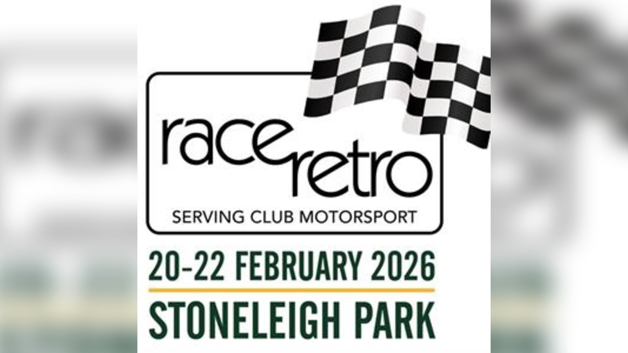 Race Retro: 2 Day Pass