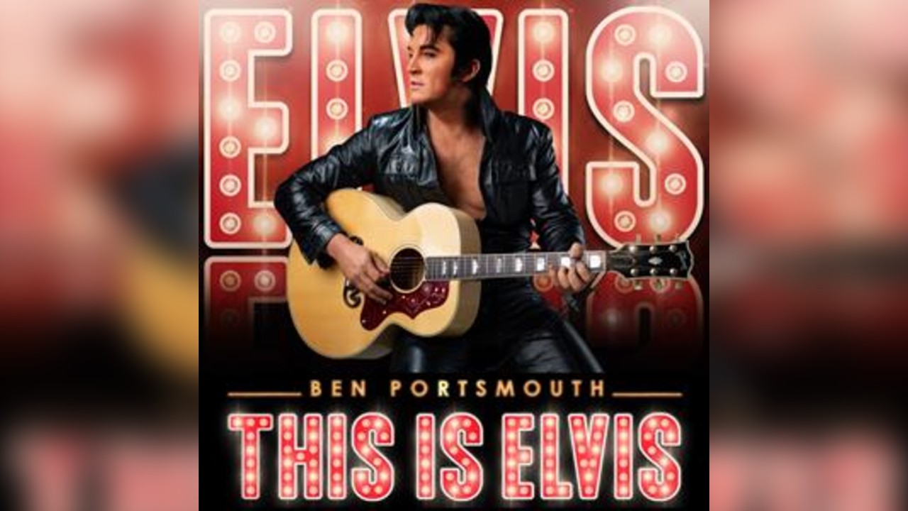 Ben Portsmouth: This Is Elvis