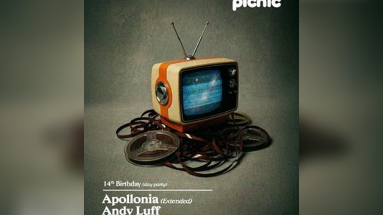 Picnic: 14th Birthday: Apollonia & Andy Luff