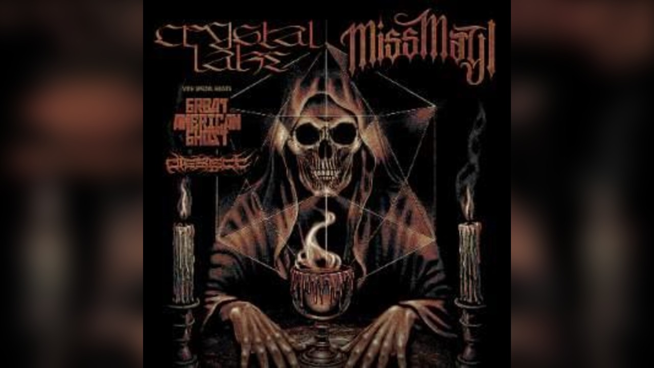 MISS MAY I / CRYSTAL LAKE - TRAMSHED CARDIFF