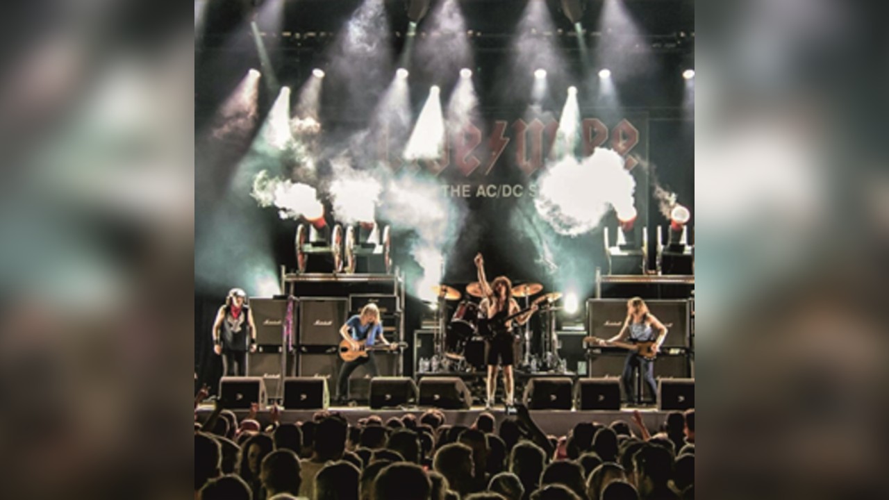 Livewire The Ac/Dc Show