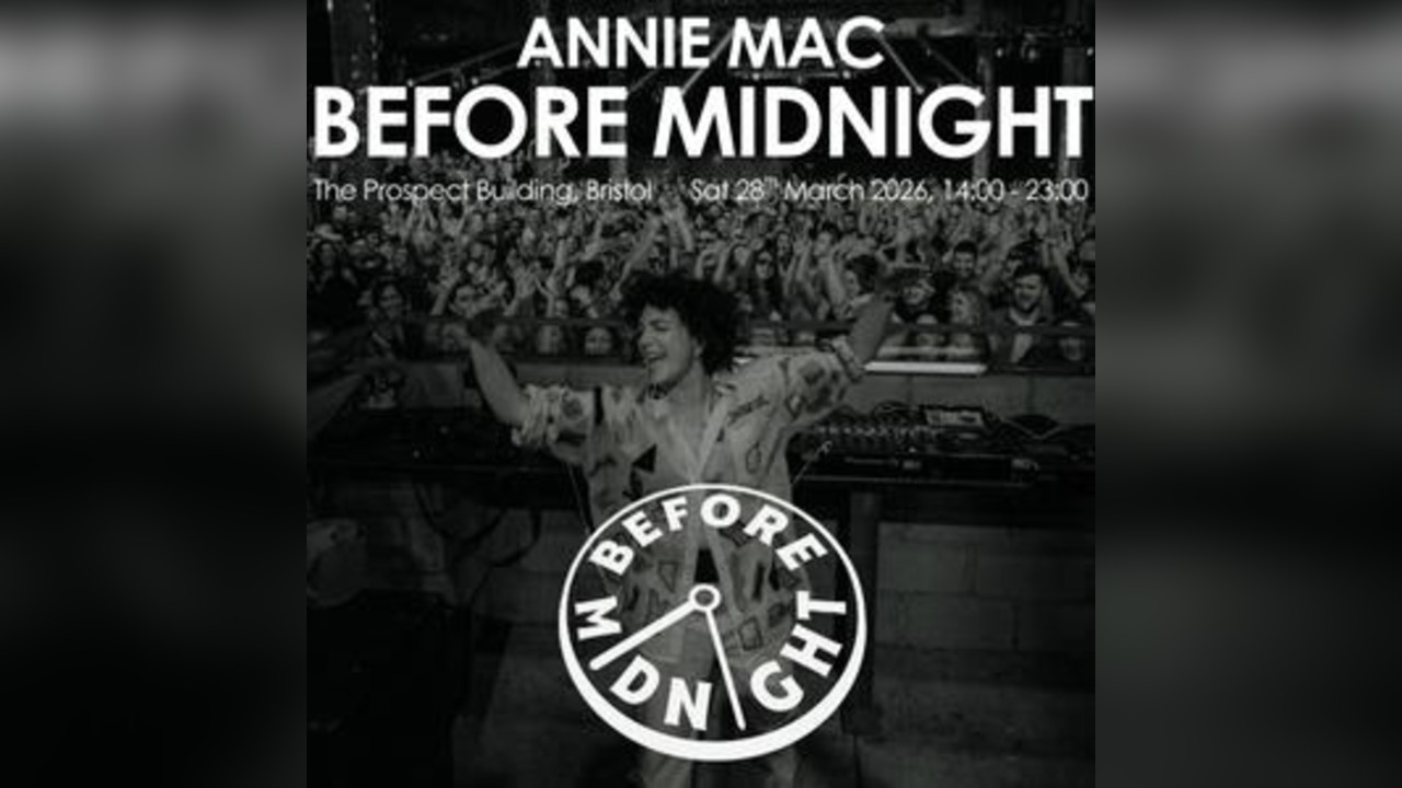 Annie Mac B4 Midnight