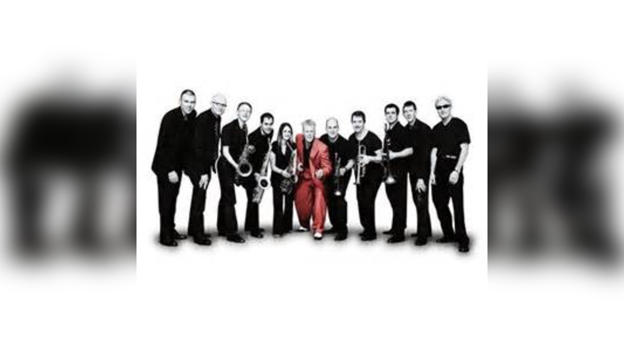 Zoot Serious & a Belly Full of Bop-Courtyard Show