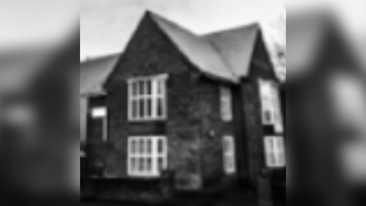 GHOST HUNT HARRATON MINERS WELFARE HALL WASHINGTON