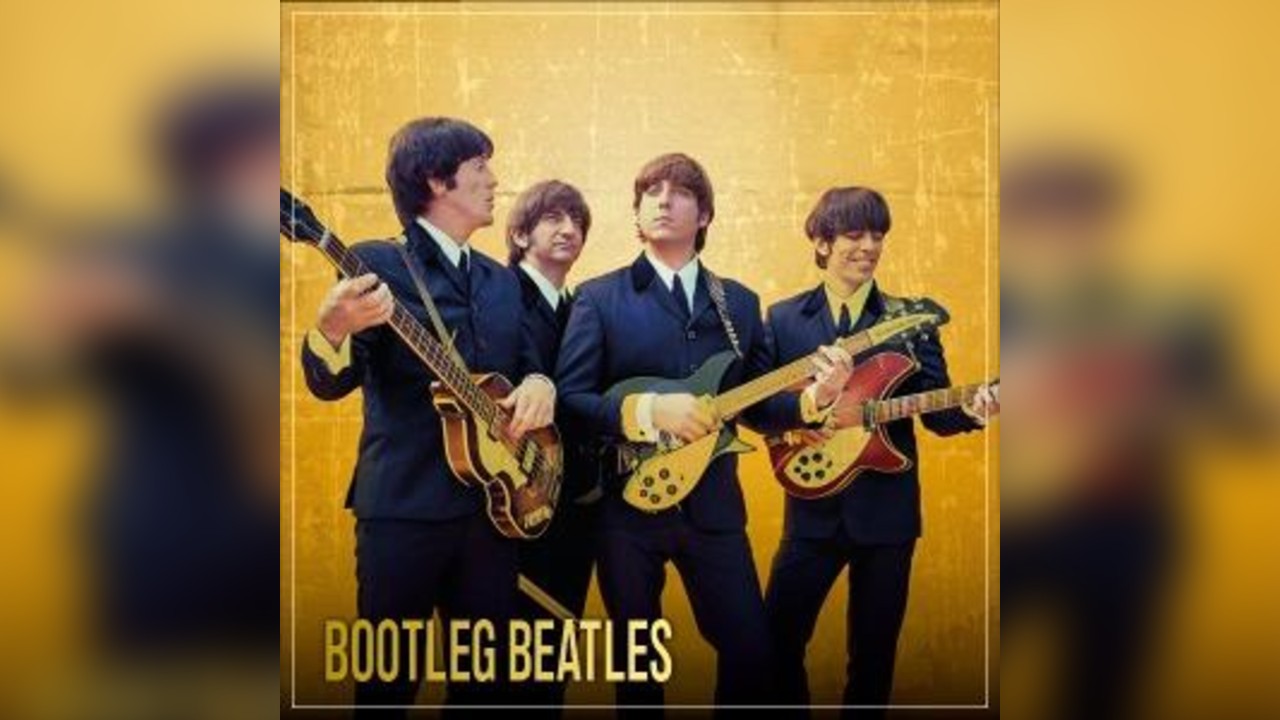 The Bootleg Beatles