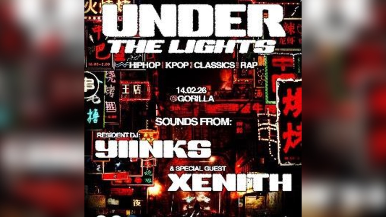 MONSTA X IMPULSE: CHINESE NEW YEAR W/ XENITH