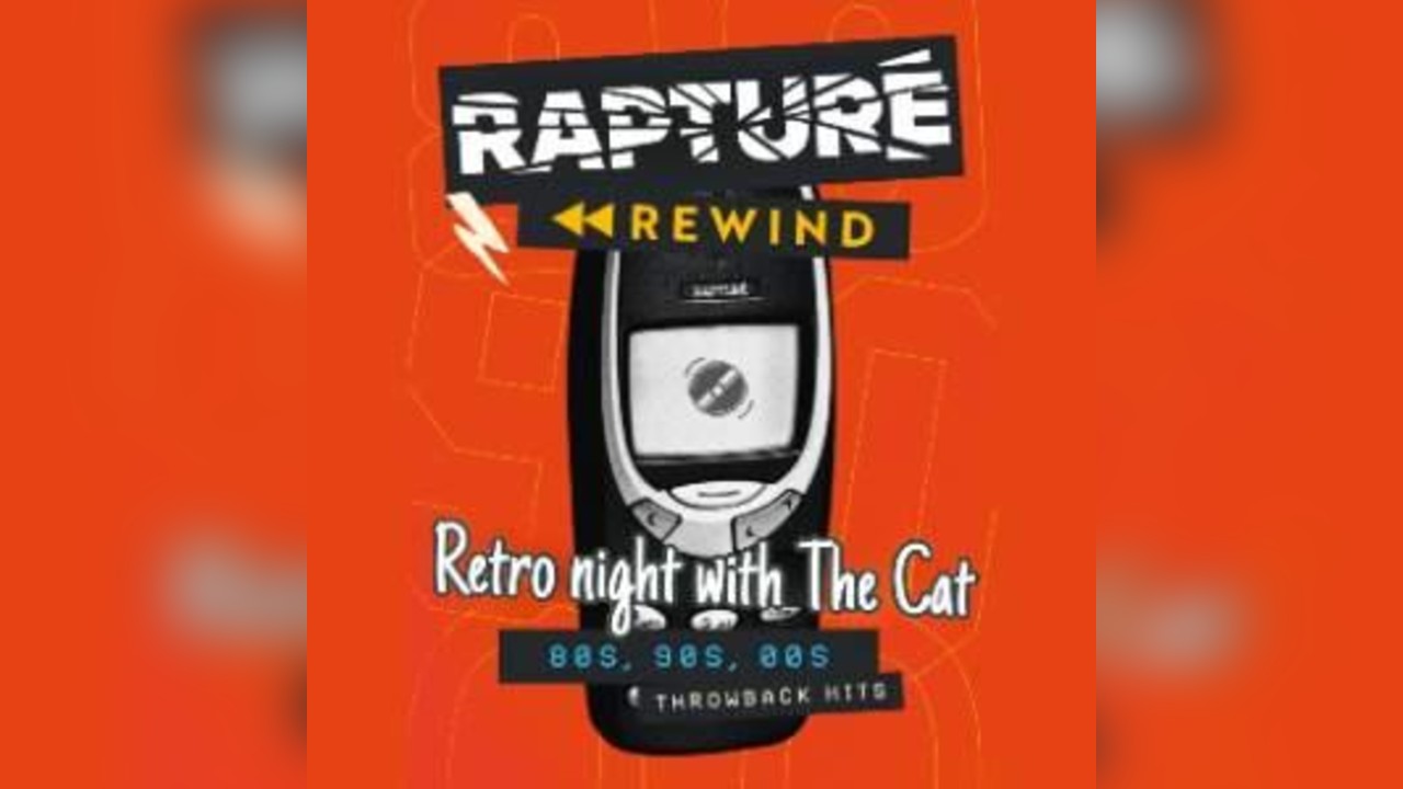 Rapture Rewind with The Cat