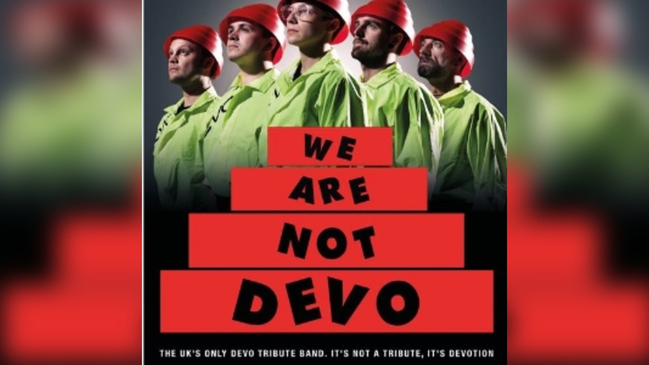 We Are Not Devo