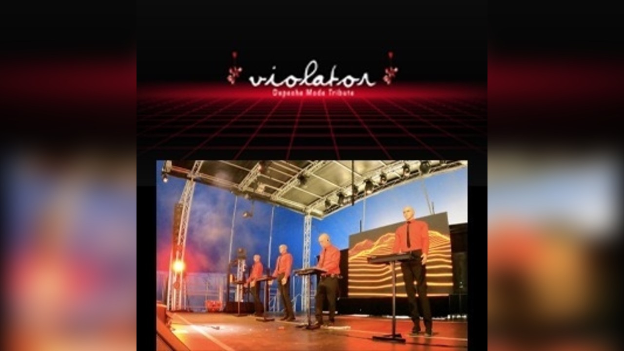Violator (Depeche Mode) & The Robots (Kraftwerk)