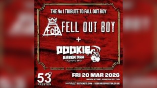 Fell Out Boy & Dookie (Green Day Tribute)