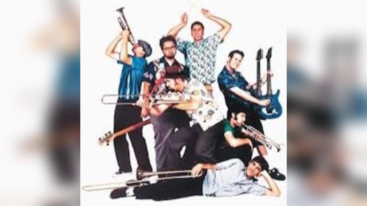 SKA DAY PARTY: NEWCASTLE