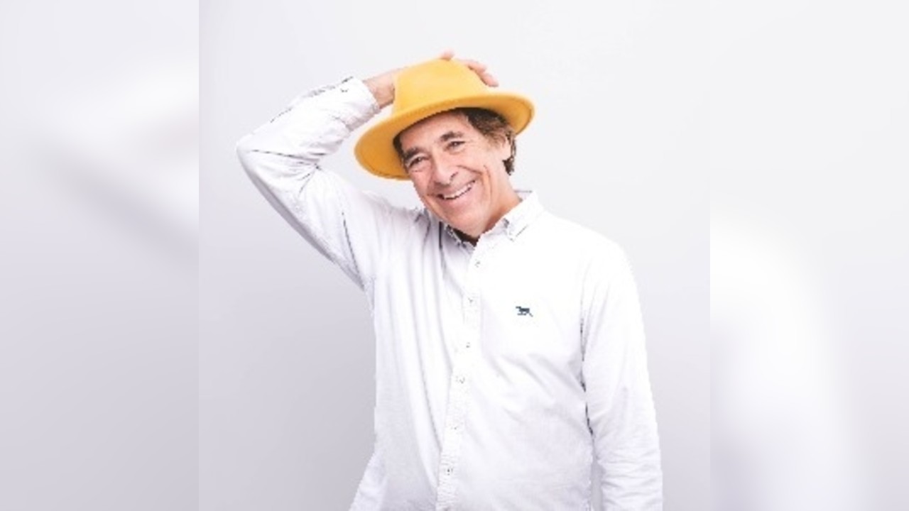 Mark Steel: The Leopard in My House