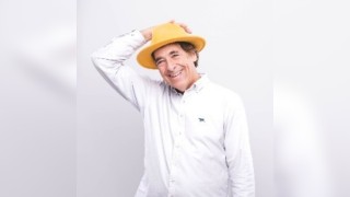 Mark Steel: The Leopard in My House