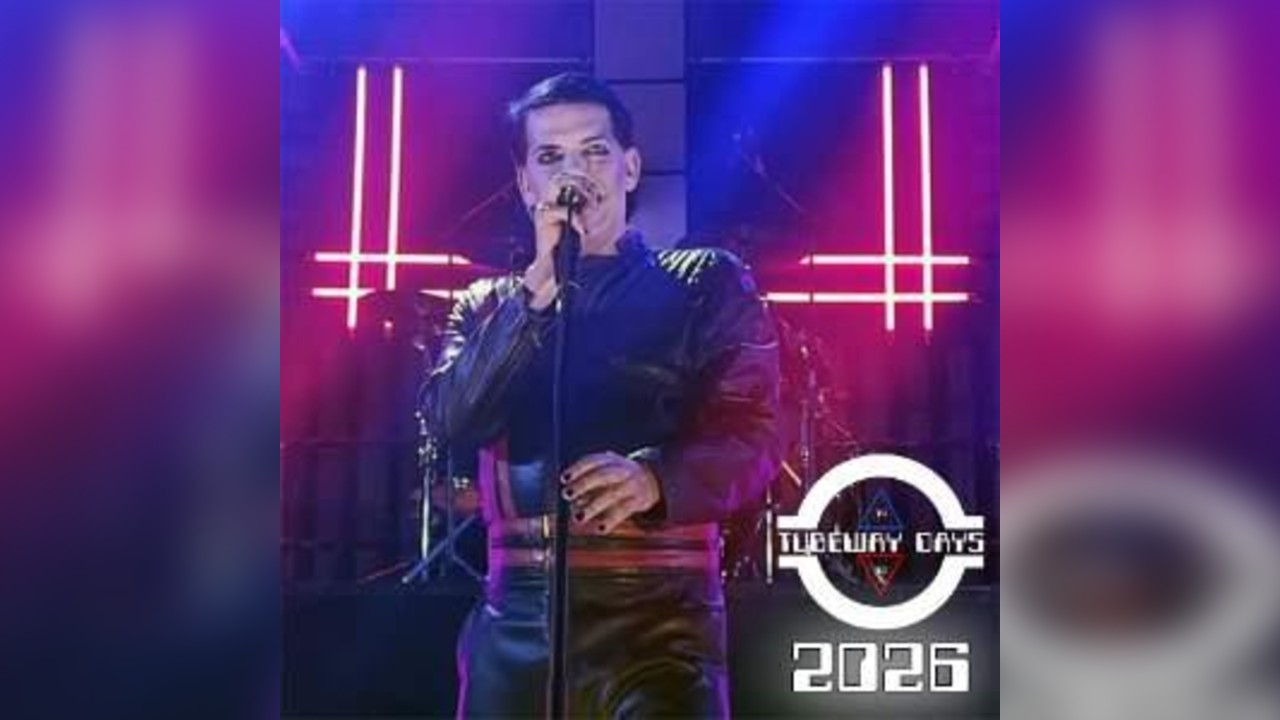 Tubeway Days Leeds (The Wardrobe)