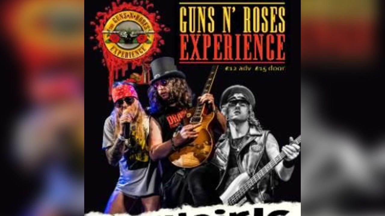 THE GUNS AND ROSES EXPERIENCE