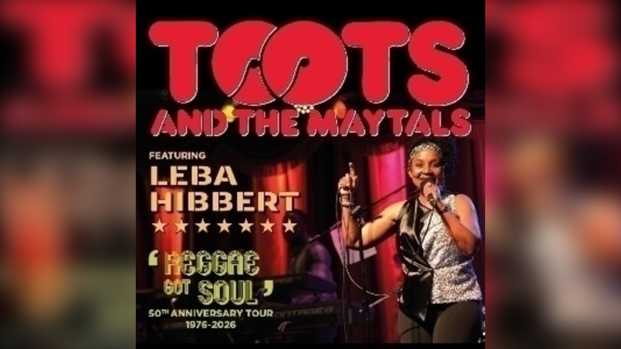 Toots and the Maytals