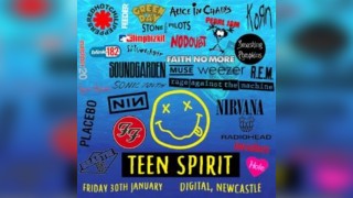 Teen Spirit - 90s Rock Day Party (Newcastle)