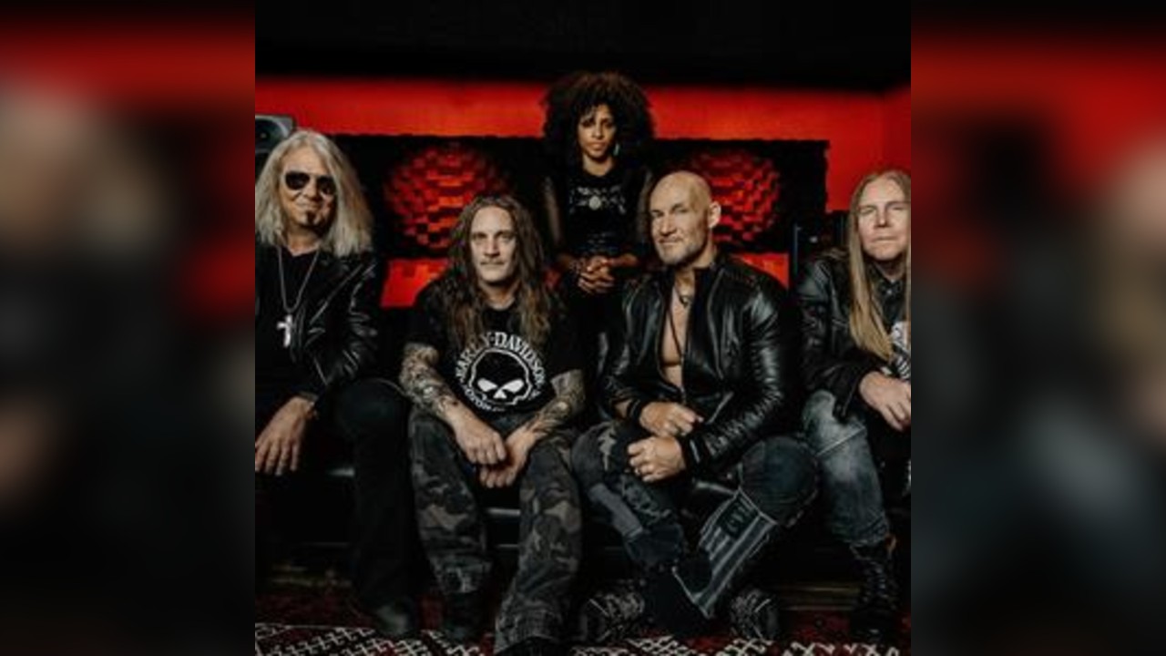 Primal Fear + Ronnie Romero
