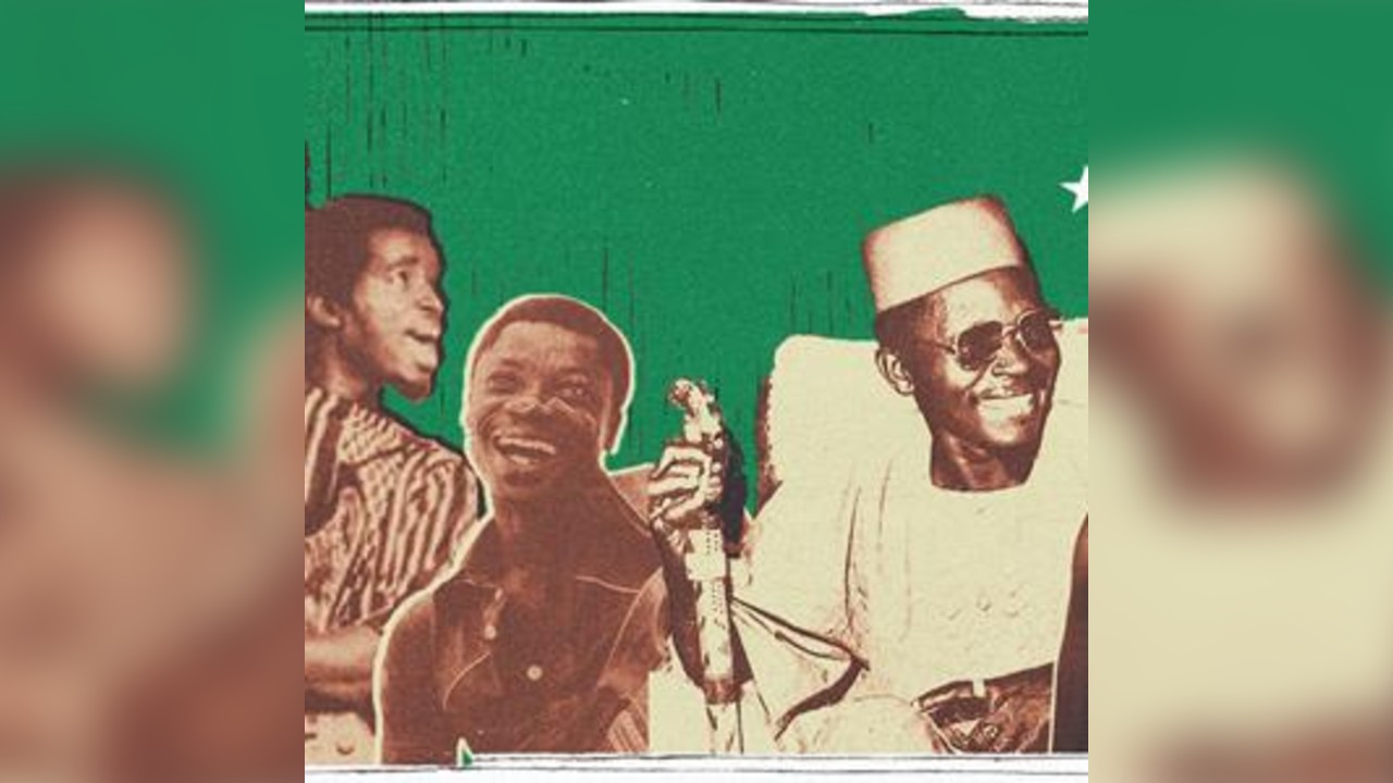 Ghana's Groove: Celebrating Highlife