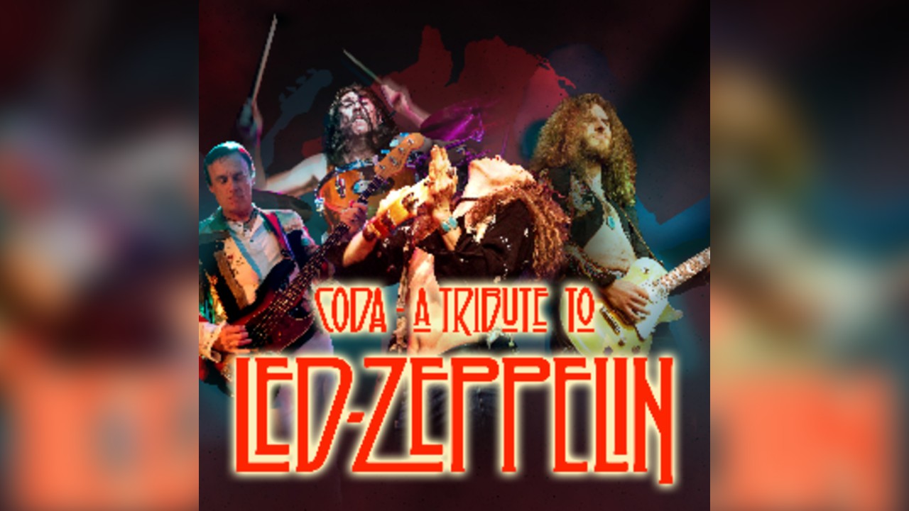 CODA LED ZEPPELIN TRIBUTE