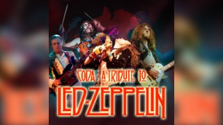 CODA LED ZEPPELIN TRIBUTE