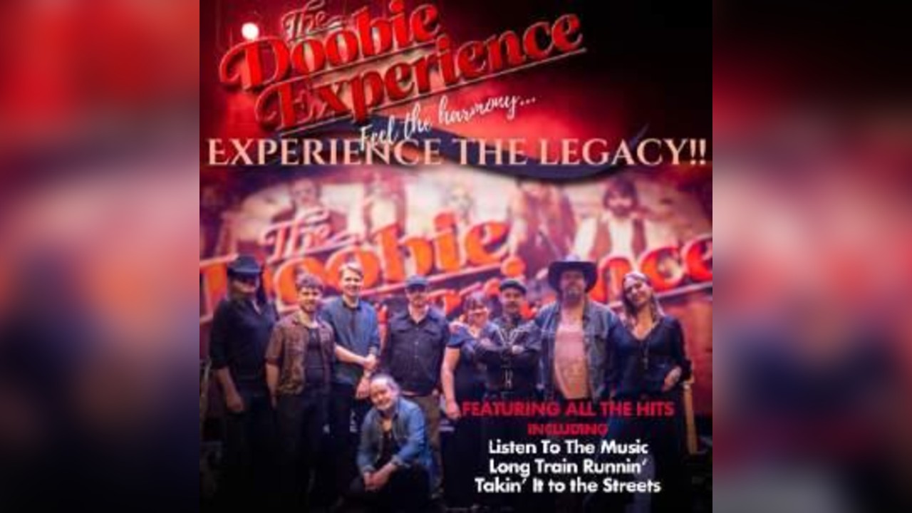 The Doobie Experience Live