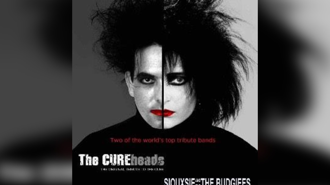 The Cureheads And Siouxsie And The Budgiees