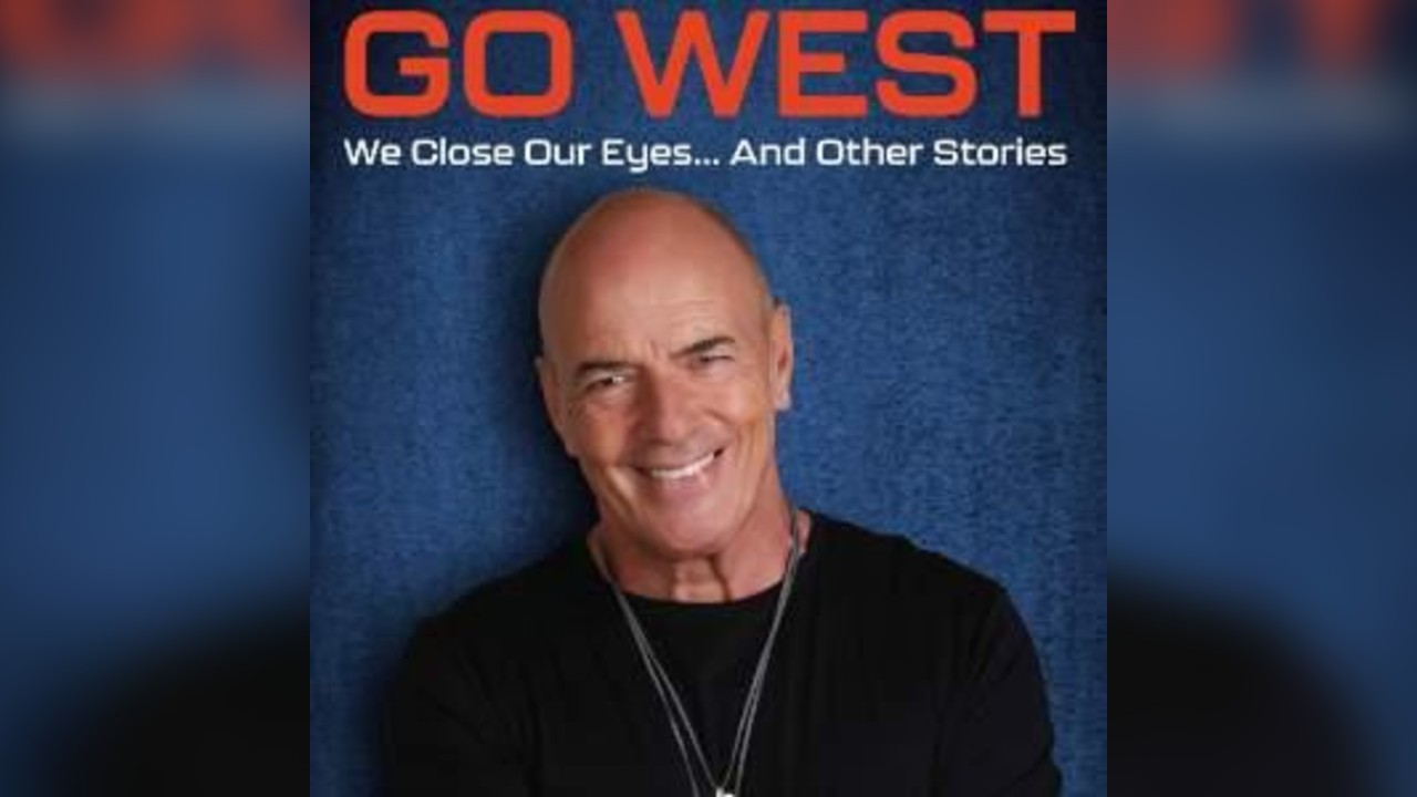 An Evening with Peter Cox