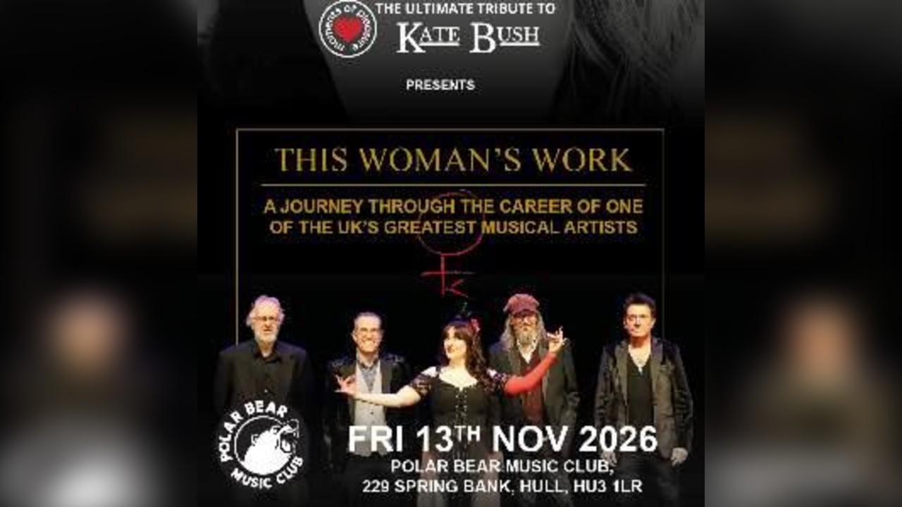 Moments of Pleasure - The Music Of Kate Bush