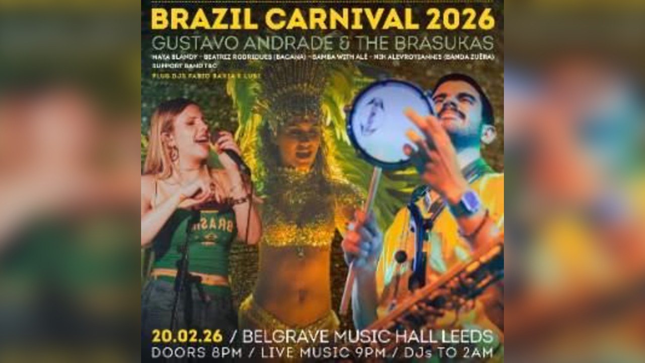 BRAZIL CARNIVAL 2026