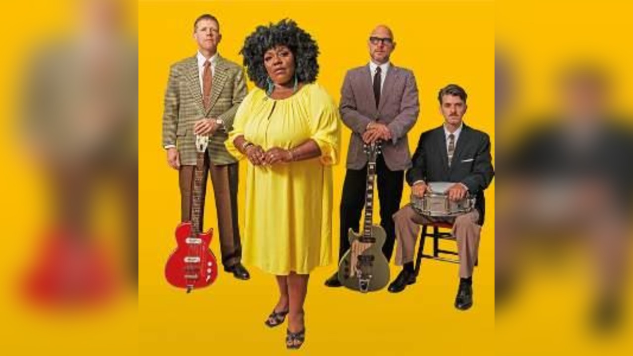 Michelle David & The True Tones