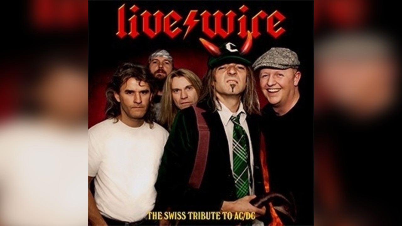 Live/Wire the AC/DC show