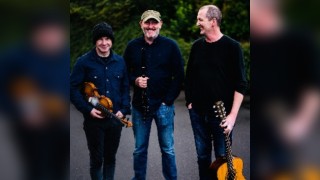 Michael McGoldrick, John McCusker & John Doyle