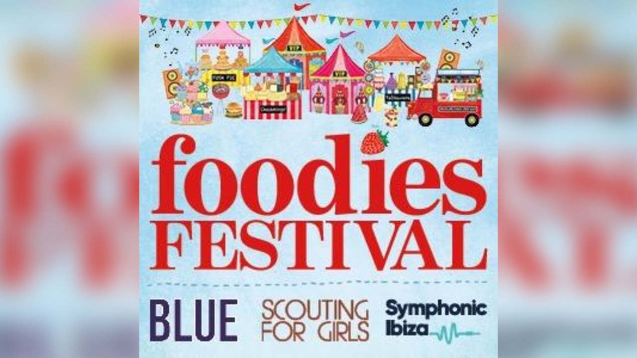 Foodies Festival - Brighton