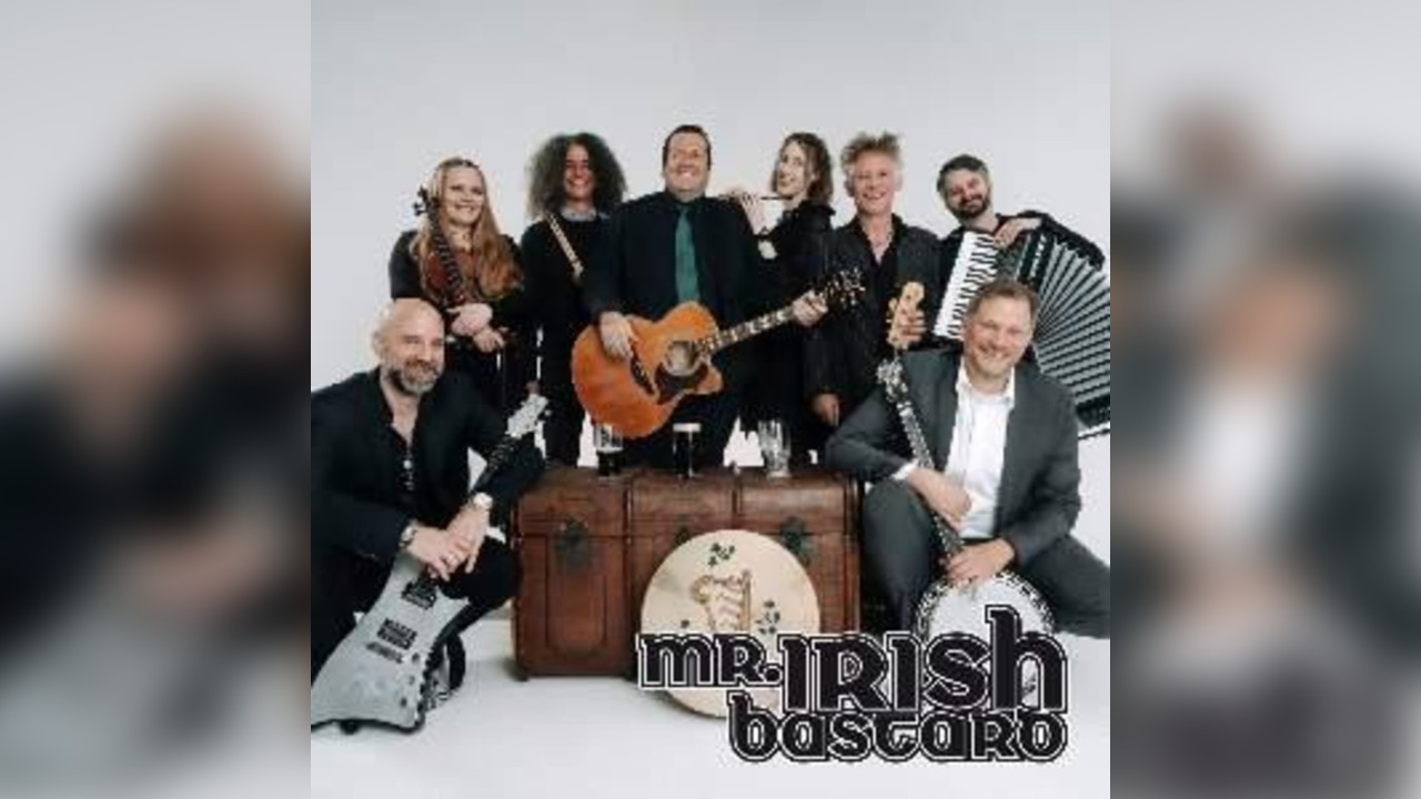 MR. IRISH BASTARD - LIVE 2026