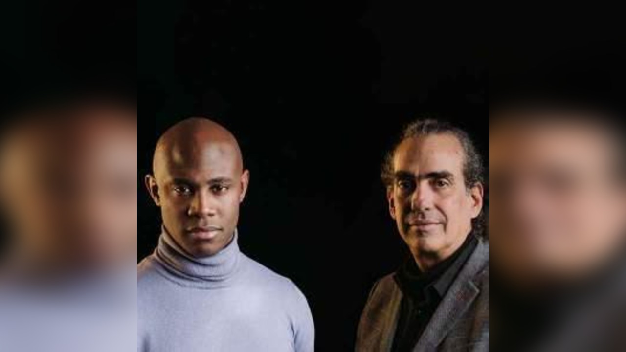 Ahmed Dickinson & Eduardo Martín