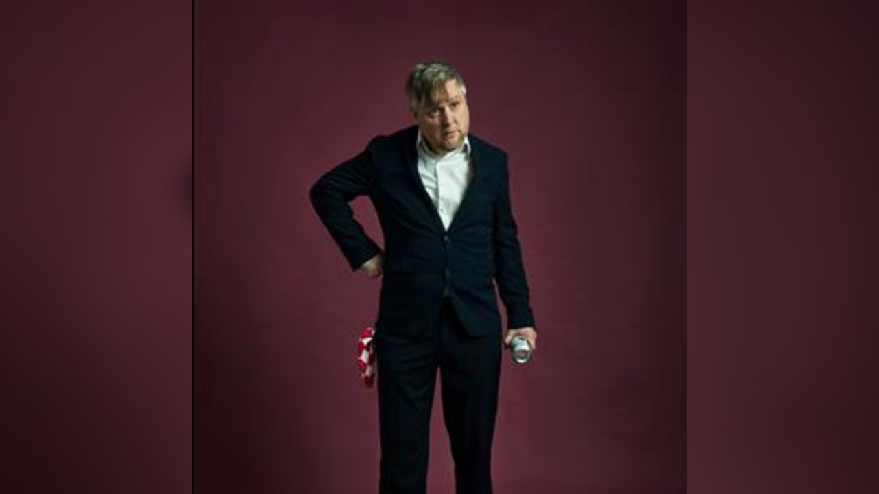 Tim Key: Loganberry