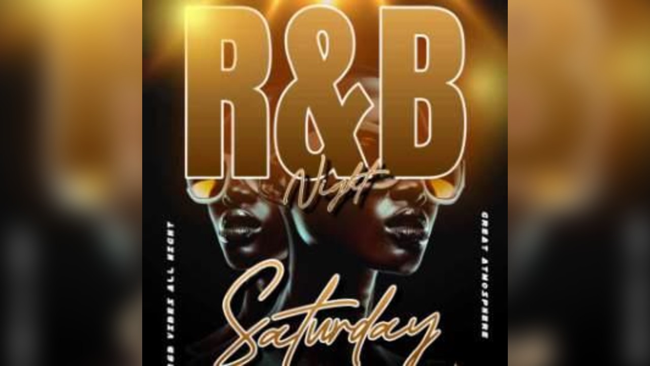 R&B DJ Night - Shirley, Solihull
