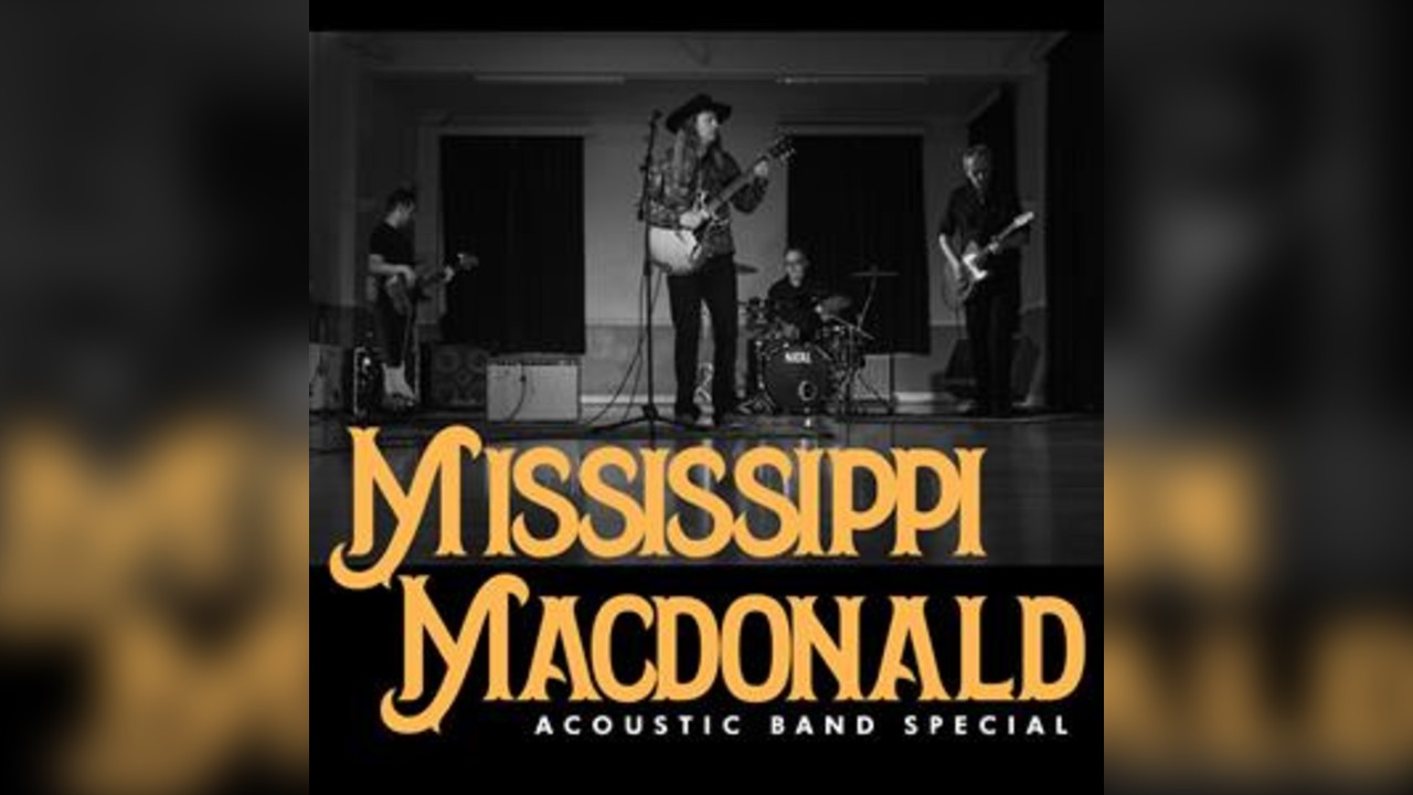 Mississippi Macdonald Acoustic