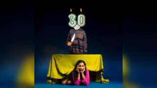 Abby Govindan: Pushing 30 (WIP)