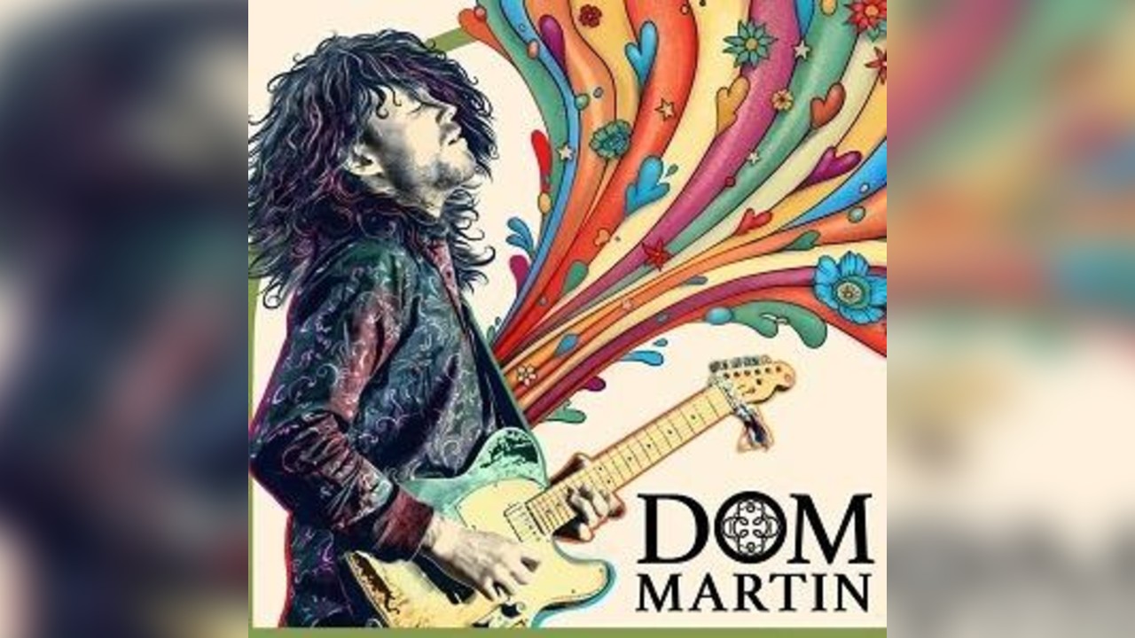 Dom Martin