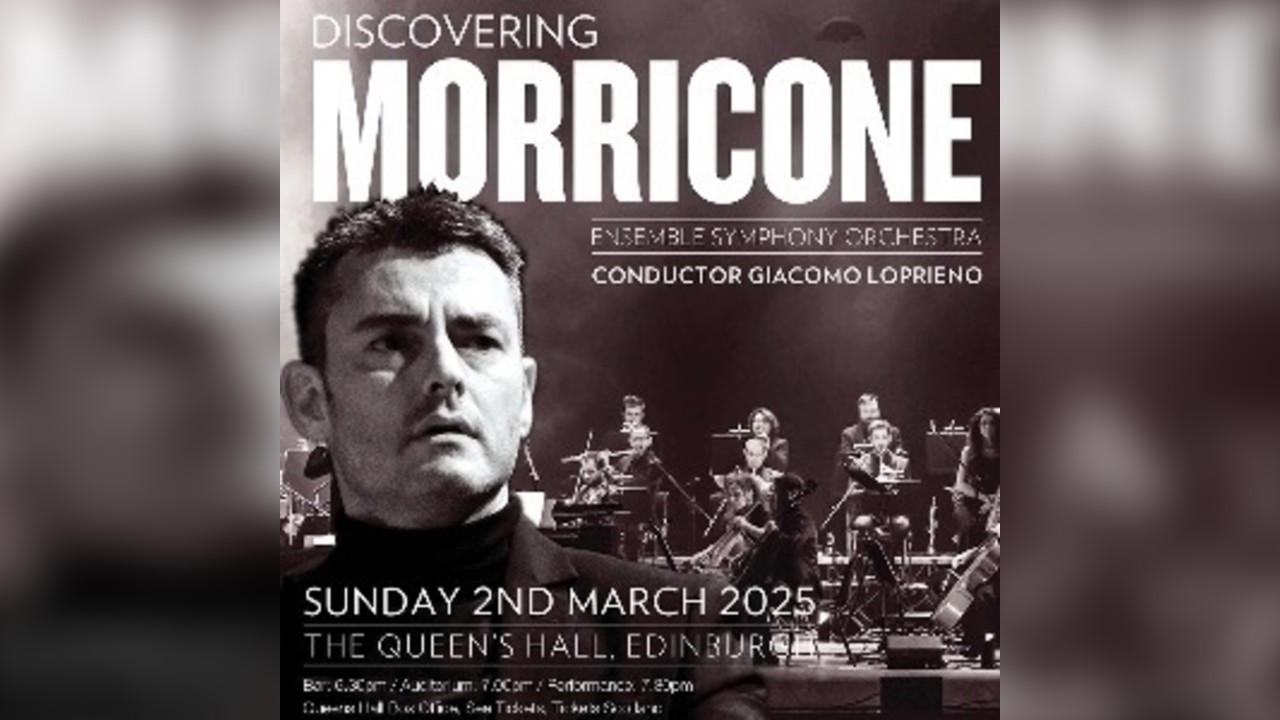 Discovering Morricone