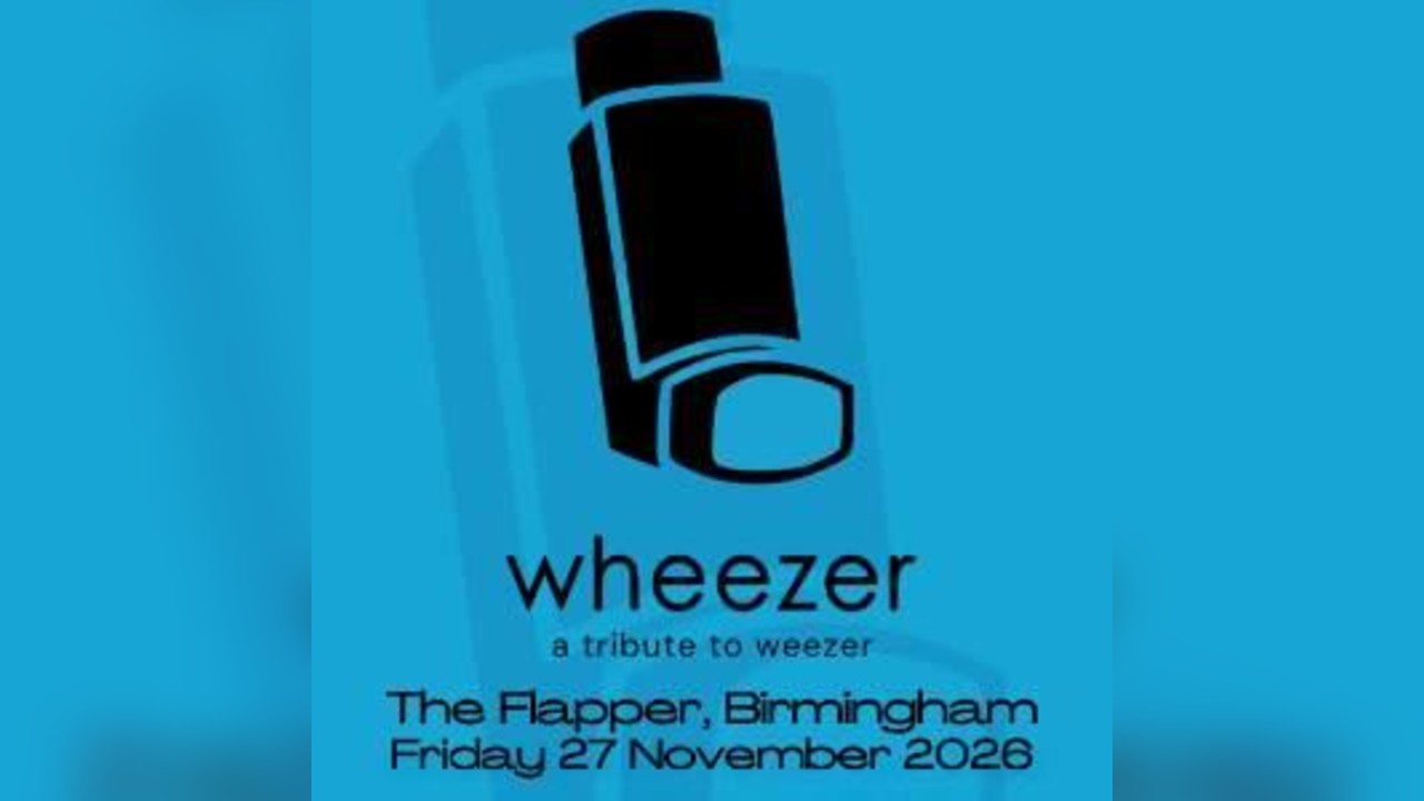 Wheezer - Weezer. Pinkerton 30th Anniversary.