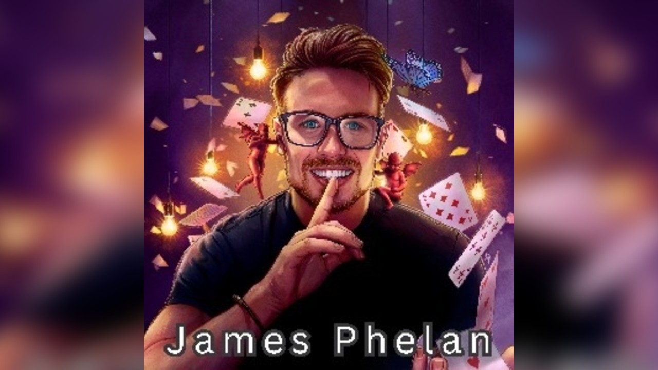 James Phelan The Man Who Was Magic
