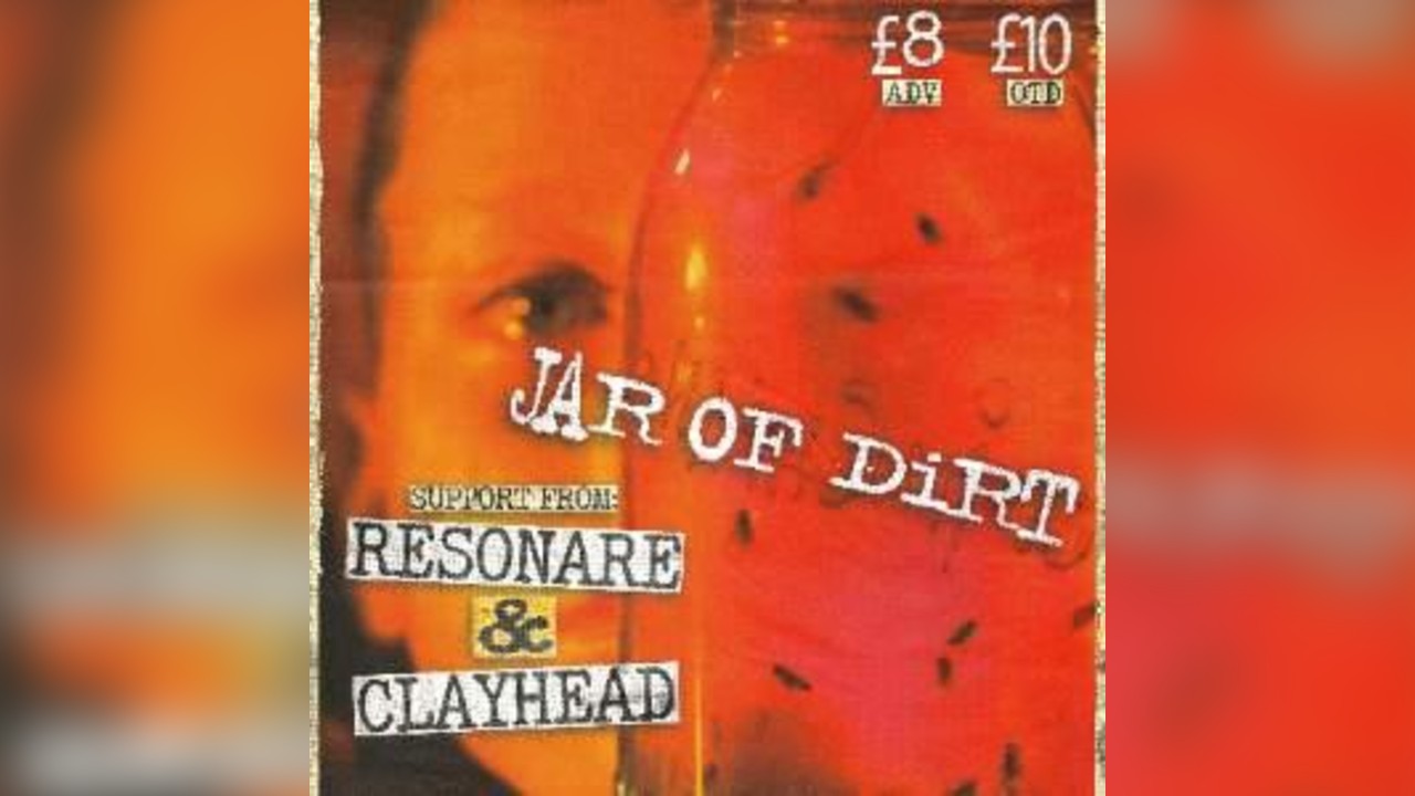 JAR OF DIRT - (ALICE IN CHAINS TRIBUTE)