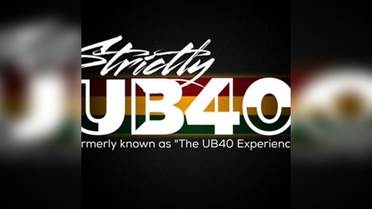 Strictly UB40