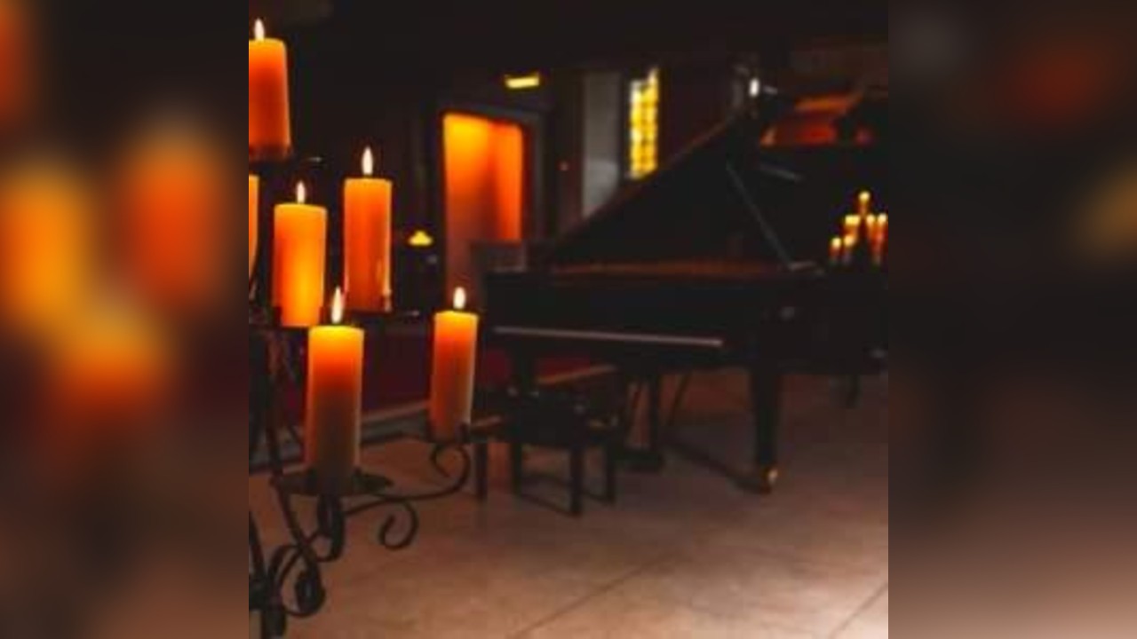 Liszt By Candlelight