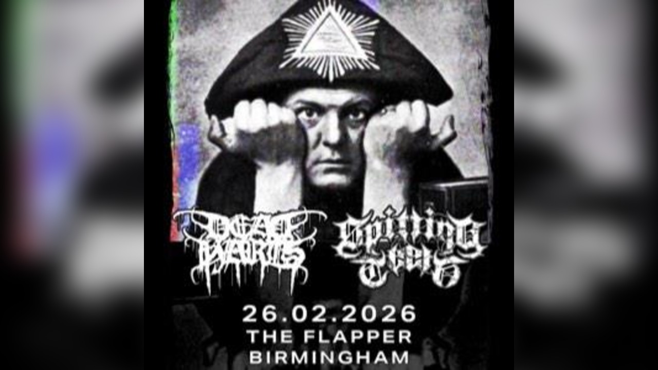 Spitting Teeth & Dead Harts