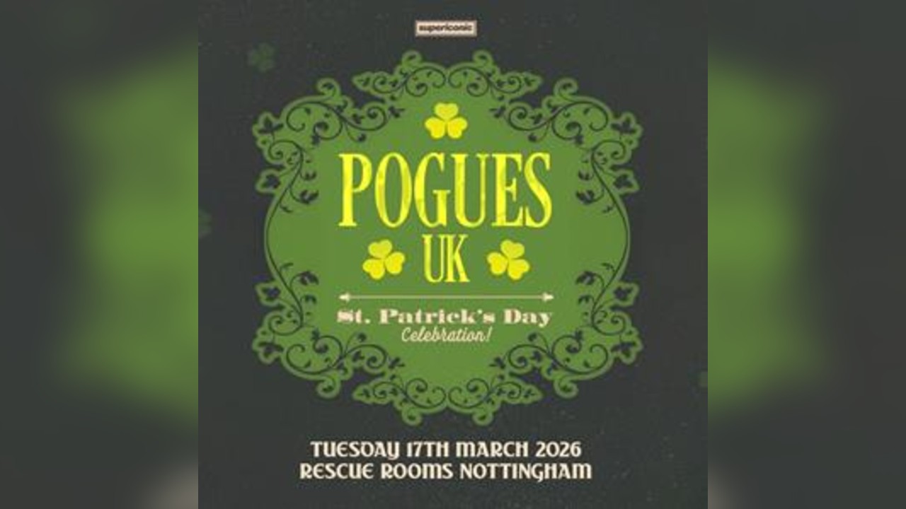 The Uk'S Greatest Tribute To The Pogues