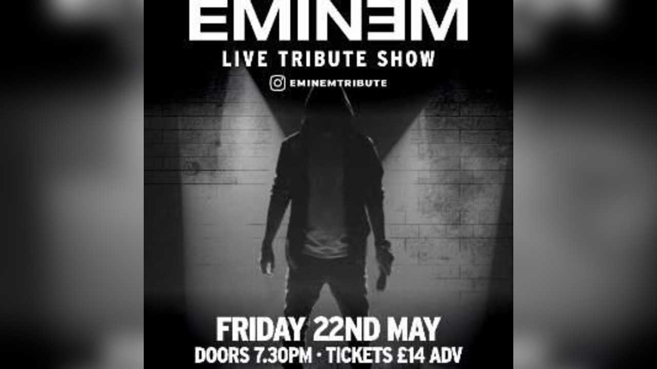 Michael Mathers The Eminem Tribute